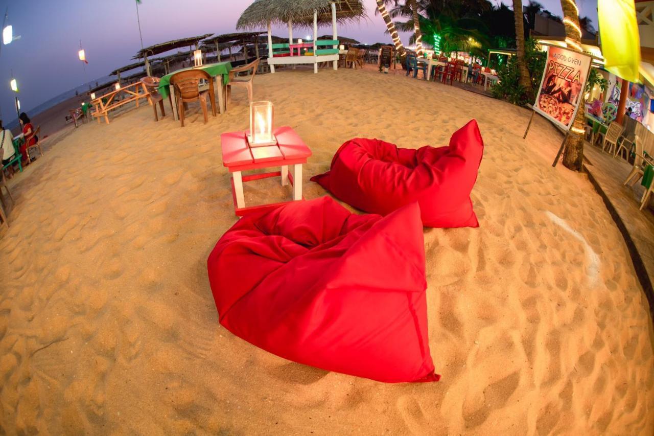 International Beach Hotel & Restaurant Hikkaduwa Εξωτερικό φωτογραφία