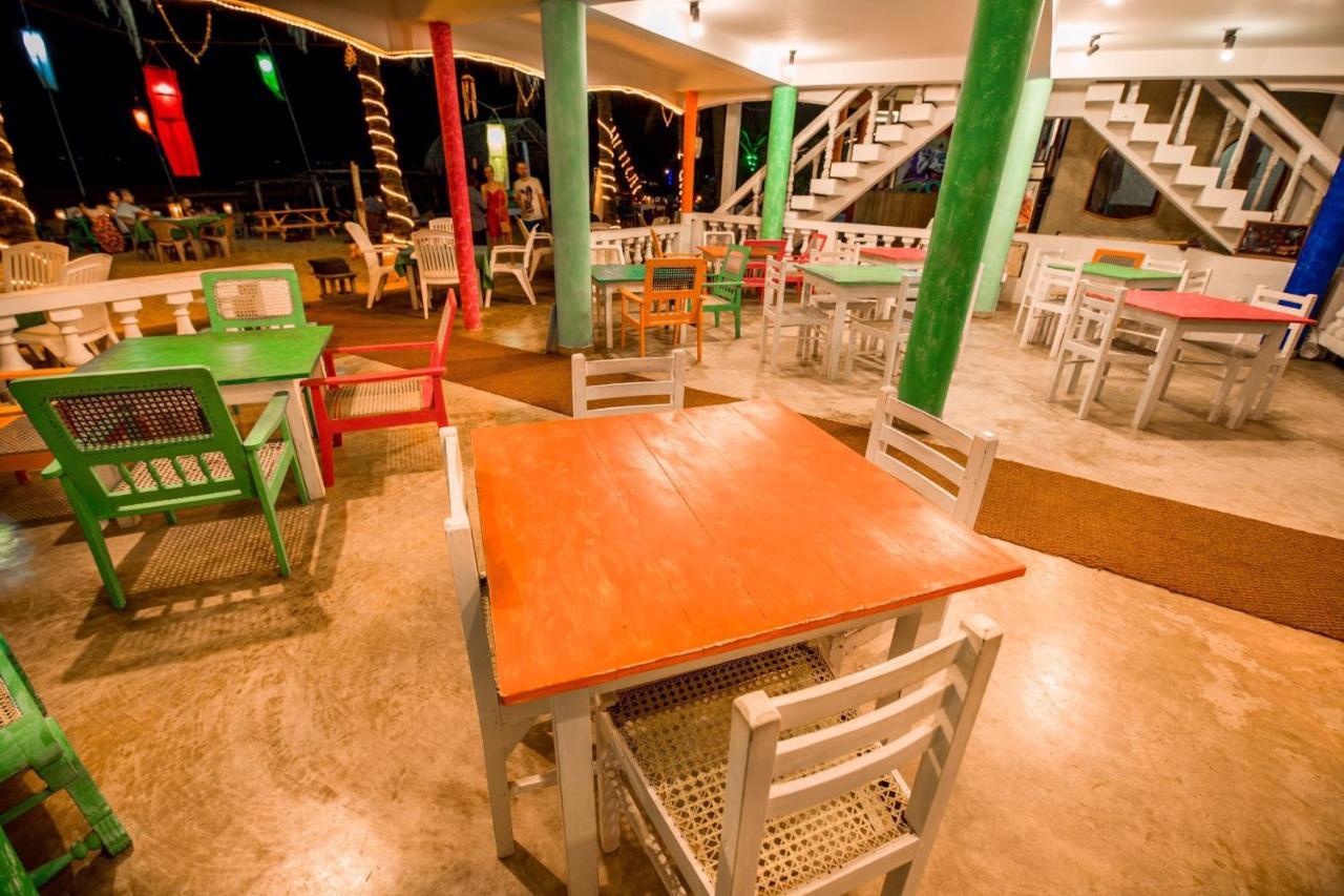 International Beach Hotel & Restaurant Hikkaduwa Εξωτερικό φωτογραφία