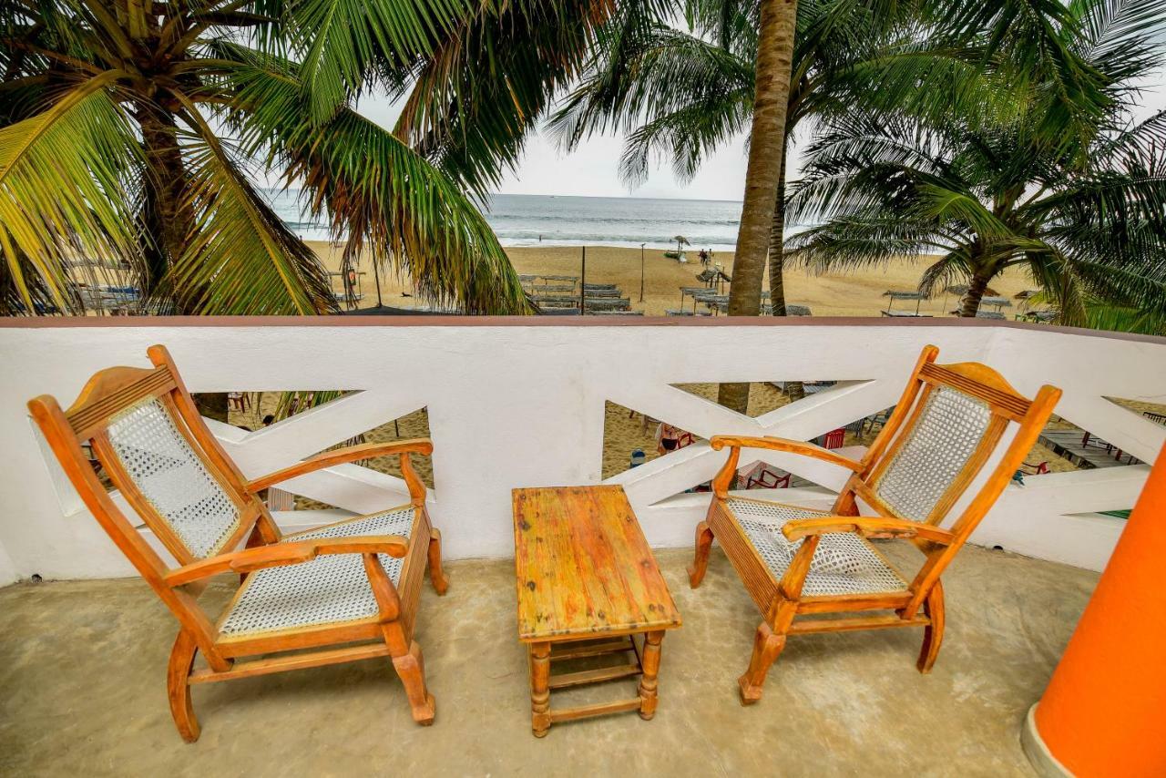 International Beach Hotel & Restaurant Hikkaduwa Εξωτερικό φωτογραφία