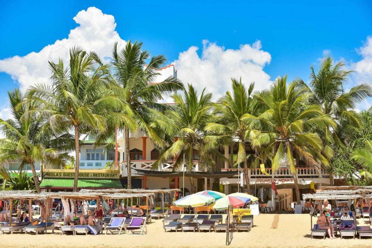 International Beach Hotel & Restaurant Hikkaduwa Εξωτερικό φωτογραφία