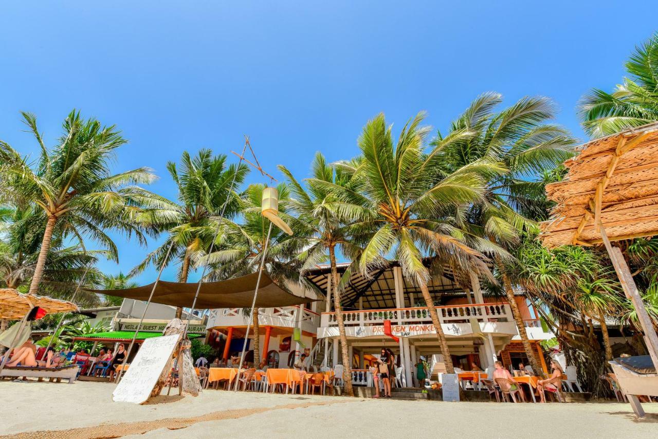 International Beach Hotel & Restaurant Hikkaduwa Εξωτερικό φωτογραφία