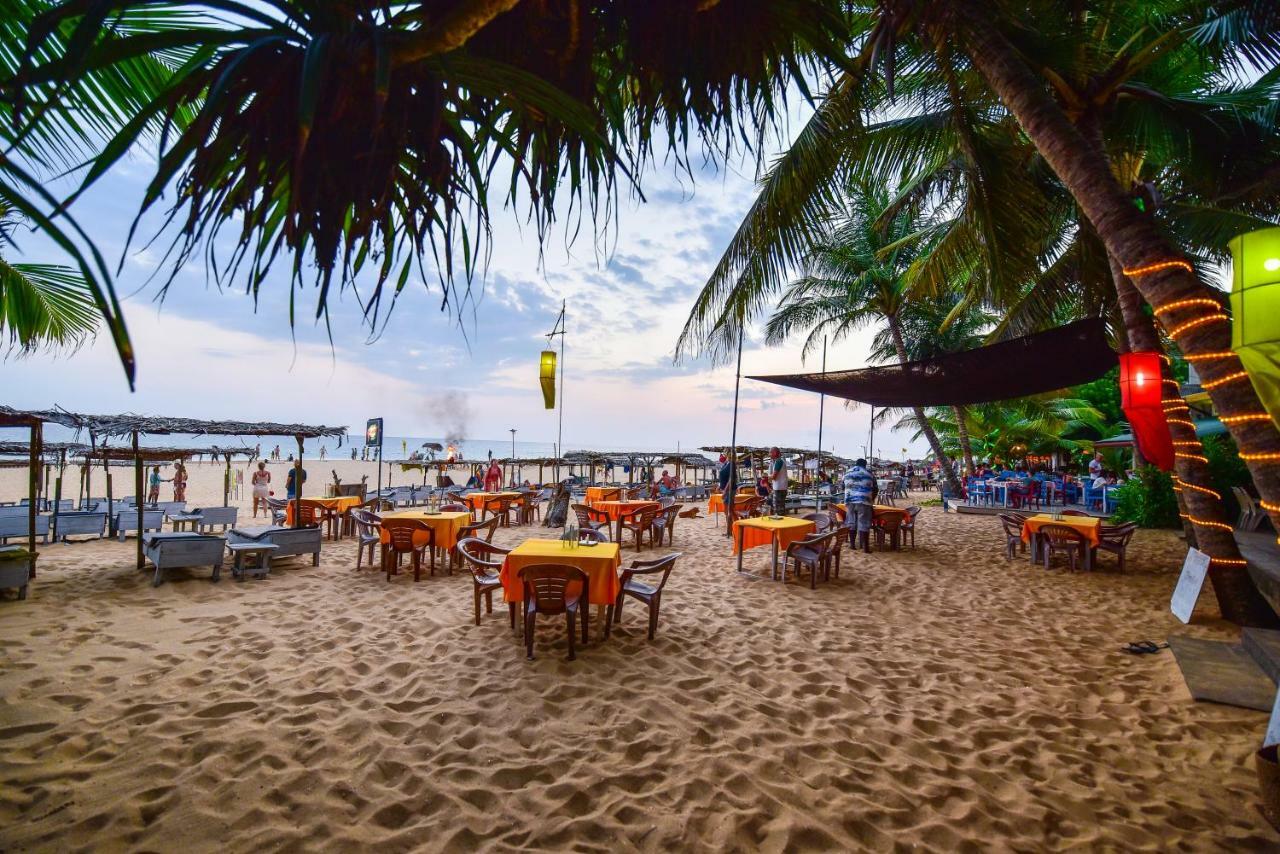 International Beach Hotel & Restaurant Hikkaduwa Εξωτερικό φωτογραφία
