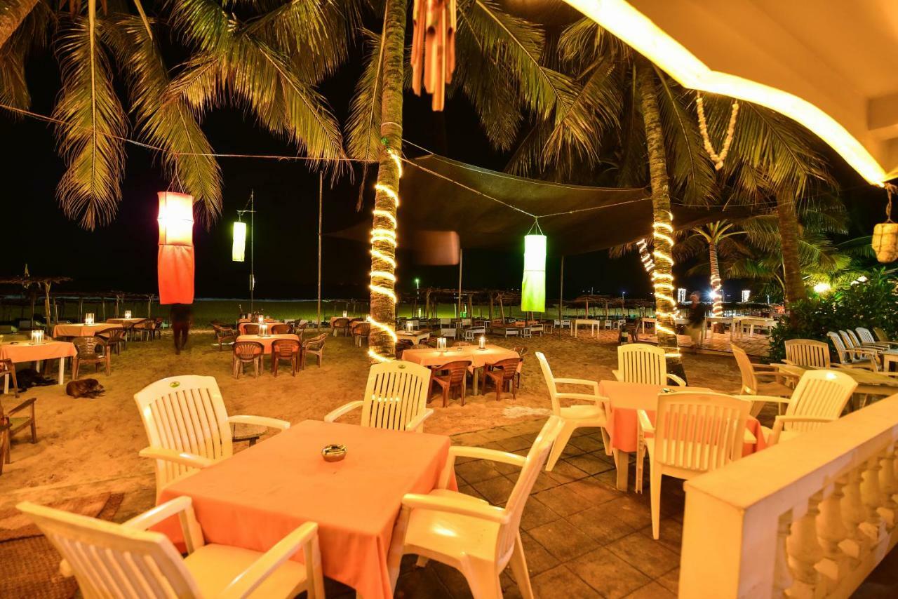 International Beach Hotel & Restaurant Hikkaduwa Εξωτερικό φωτογραφία