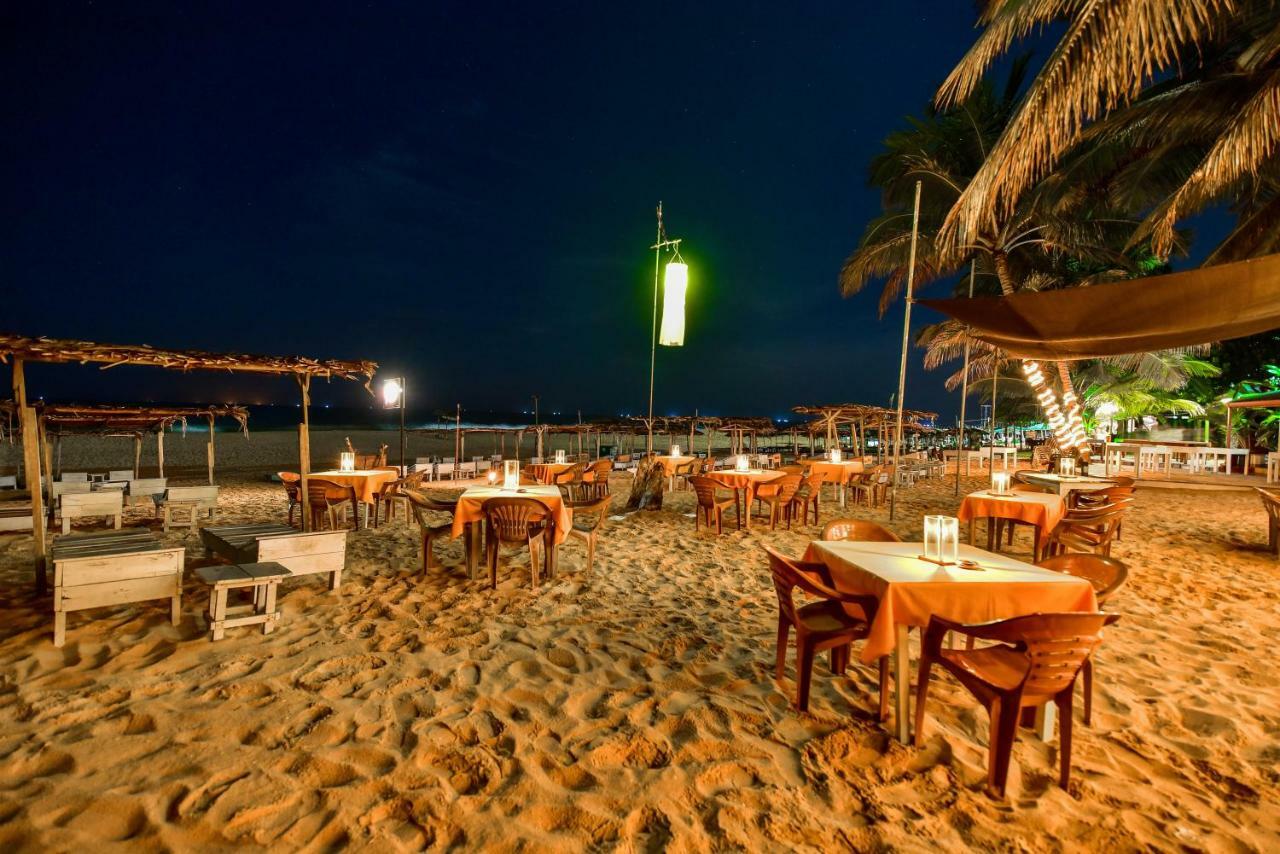 International Beach Hotel & Restaurant Hikkaduwa Εξωτερικό φωτογραφία