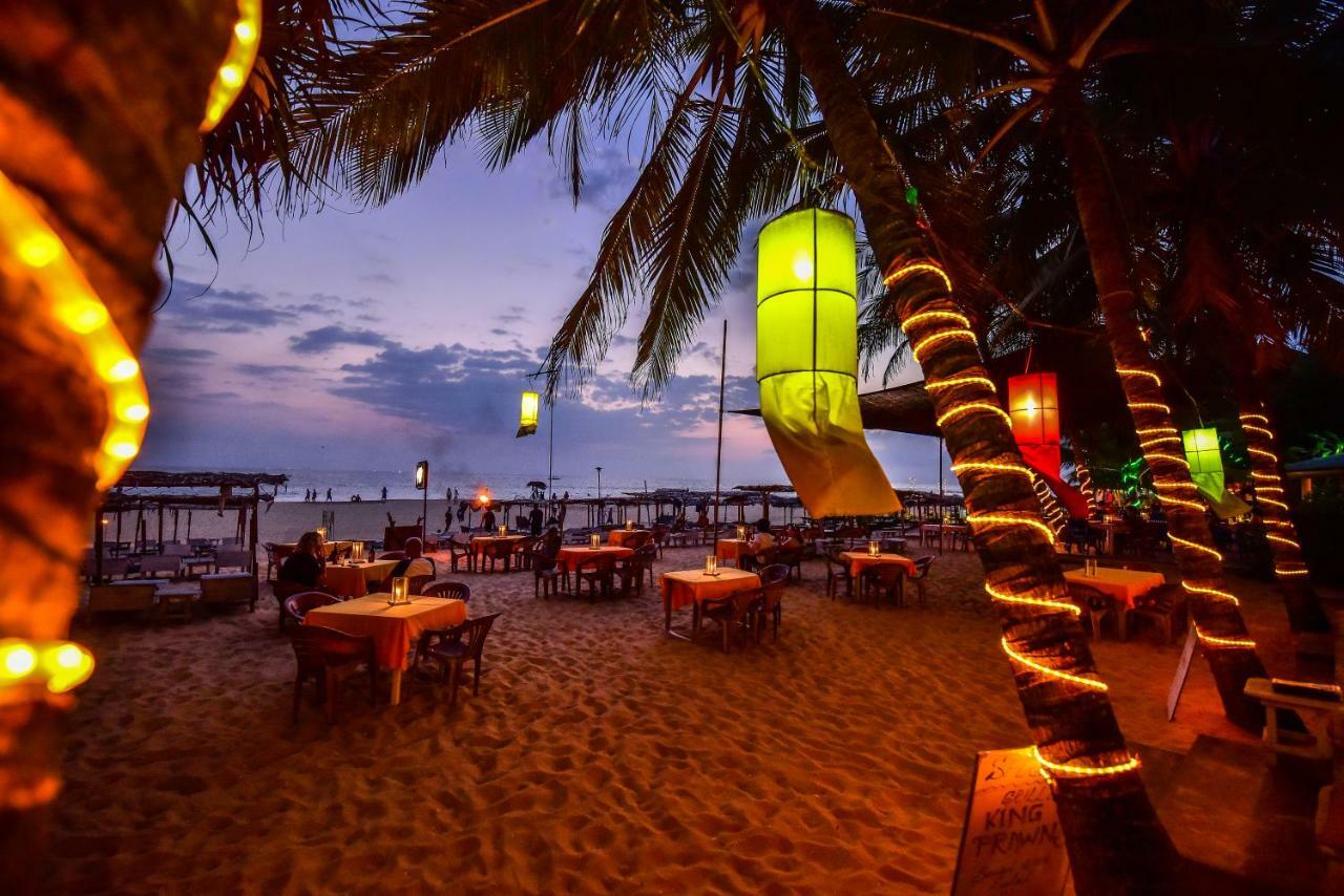 International Beach Hotel & Restaurant Hikkaduwa Εξωτερικό φωτογραφία